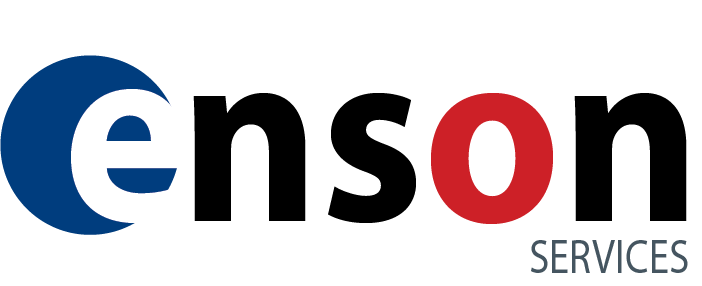 Enson Cleaning Services logo